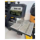 10â Band saw