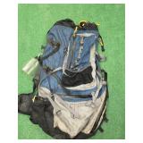 Camping gear hiking bag