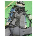 Camping gear hiking bag