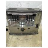 vintage Sears heater