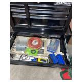 Craftsman top and bottom toolbox