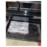 Craftsman top and bottom toolbox