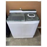 Large mini washer