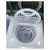 Large mini washer