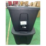 2 more 18 gallon totes