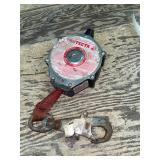 Self Retracting Lifeline