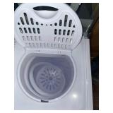 Large mini washer