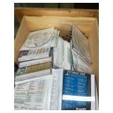 Lots of DJ music on cds