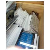 Lots of DJ music on cds