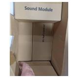 Electric Drum Set, Donner DED-200 Mesh Head 8 Piece Electronic Drum Kit with 225 Sound , Electric Drum for Beginner, Drum Throne, Sticks Headphone＆Audio Cable Included, More Stable Iron Metal Suppor