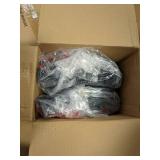 Electric Drum Set, Donner DED-200 Mesh Head 8 Piece Electronic Drum Kit with 225 Sound , Electric Drum for Beginner, Drum Throne, Sticks Headphone＆Audio Cable Included, More Stable Iron Metal Suppor