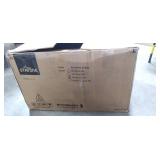 starline Fremont Recliner and Ottoman Set