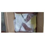 starline Fremont Recliner and Ottoman Set