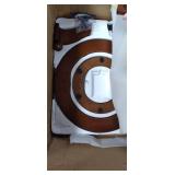 starline Fremont Recliner and Ottoman Set