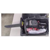 CRAFTSMAN S180 18-in 42-cc 2-Cycle Gas Chainsaw