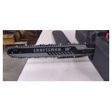 CRAFTSMAN S180 18-in 42-cc 2-Cycle Gas Chainsaw