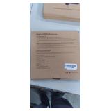 HDTV Antenna 4K 1080p, 2019 New Indoor Amplified Digital TV Antenna 120 Miles Range with Amplifier Signal Booster Free Local Channels with 18 FT Coaxial Cable