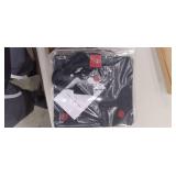 HDTV Antenna 4K 1080p, 2019 New Indoor Amplified Digital TV Antenna 120 Miles Range with Amplifier Signal Booster Free Local Channels with 18 FT Coaxial Cable