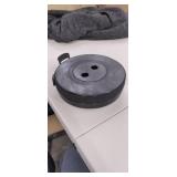 On The Go Collapsible Stool