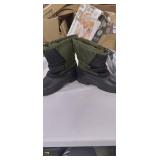 Outdoor Winter Kids Boots, Shoes Warm Fur Snow Boots