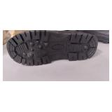 Outdoor Winter Kids Boots, Shoes Warm Fur Snow Boots, gray 33 EUR