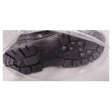 Outdoor Winter Kids Boots, Shoes Warm Fur Snow Boots, gray 34 EUR