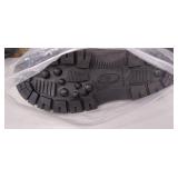 Outdoor Winter Kids Boots, Shoes Warm Fur Snow Boots, gray 35 EUR