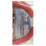 security Tire clamp