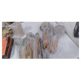 14 Pcs Silicone Cooking Utensils Kitchen Utensil Set - 446°F Heat Resistant