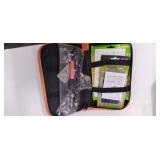 Wood burning kit and carrying Case