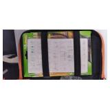 Wood burning kit and carrying Case