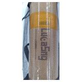Lucasng yoga mat with bag