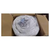 Lucid Comfort Collection 10" Gel Memory Foam Mattress - Twin