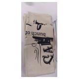 Home Express Emotion Halloween Decor Pillow Covers 18x18 Set of 4 Halloween Decorations Hocus Pocus Farmhouse Saying Outdoor Fall Pillows Decorative Throw Cushion Case for Home Couch TH023-18