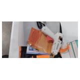 Hot Melt Glue Gun Kit 60W/100W with Carry Bag and 22 pcs Glue Sticks, for DIY, Arts & Crafts Projects, Sealing and Quick Repairs, Light and Heavy Duty