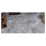 Iwailoft glass teapot with infuser