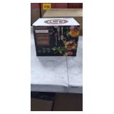 Iwailoft glass teapot with infuser