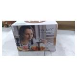 Iwailoft glass teapot with infuser