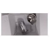 Iwailoft glass teapot with infuser