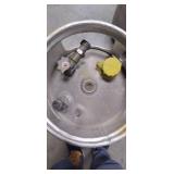 forklift propane tank