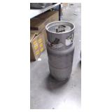 forklift propane tank