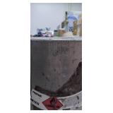 forklift propane tank