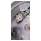 forklift propane tank