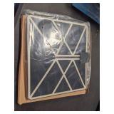 HDTV Antenna 4K 1080p, 2019 New Indoor Amplified Digital TV Antenna 120 Miles Range with Amplifier Signal Booster Free Local Channels with 18 FT Coaxial Cable