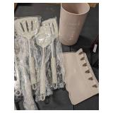 oannao kitchen utensil set 13pcs