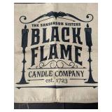 Home Express Emotion Halloween Decor Pillow Covers 18x18 Set of 4 Halloween Decorations Hocus Pocus Farmhouse Saying Outdoor Fall Pillows Decorative Throw Cushion Case for Home Couch TH023-18