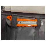 Heli HL-A Hot Melt Glue Gun Kit with Carrying Case