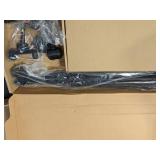 Tinosp 10-in selfie ring light with tripod stand and remote