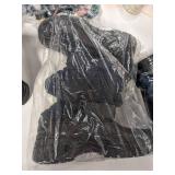 Winter Snow Boots, Blue, size 36EUR