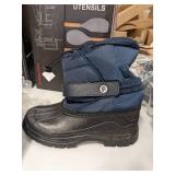 Winter Snow Boots, Blue, size 36EUR